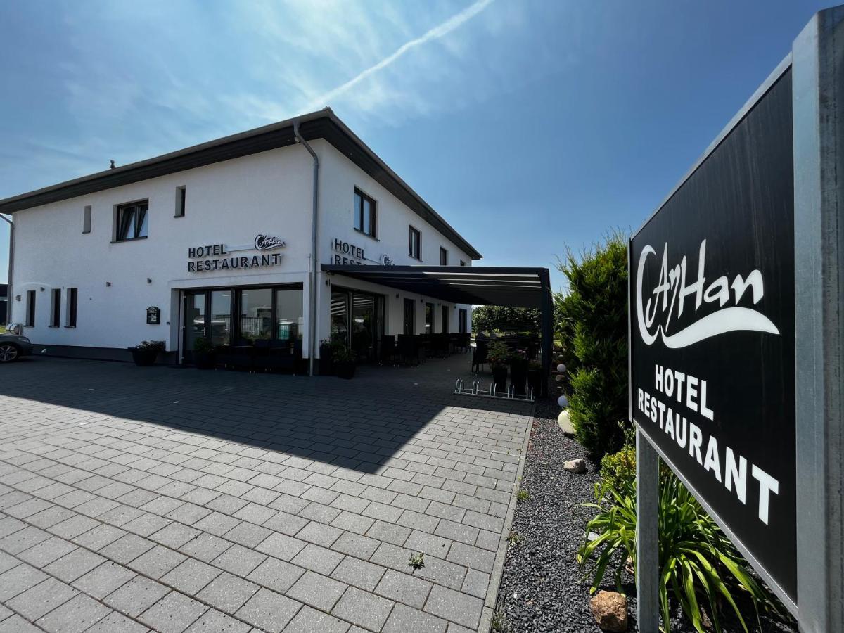 Hotel Restaurant Ayhan Бургдорф Екстериор снимка