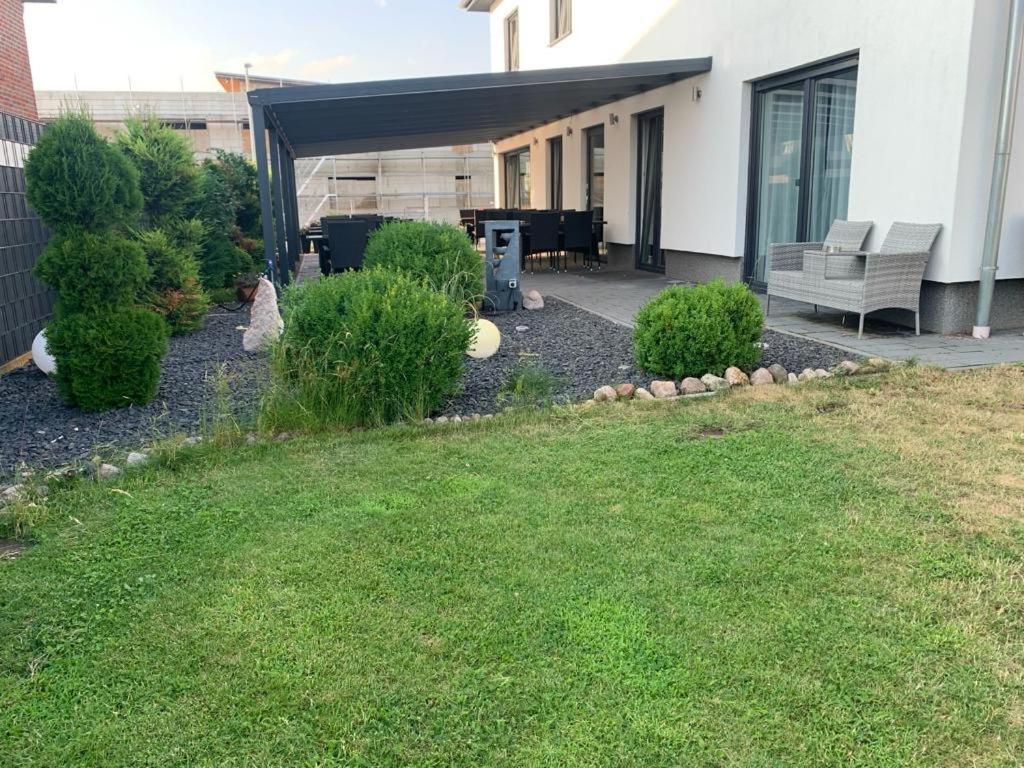 Hotel Restaurant Ayhan Бургдорф Екстериор снимка