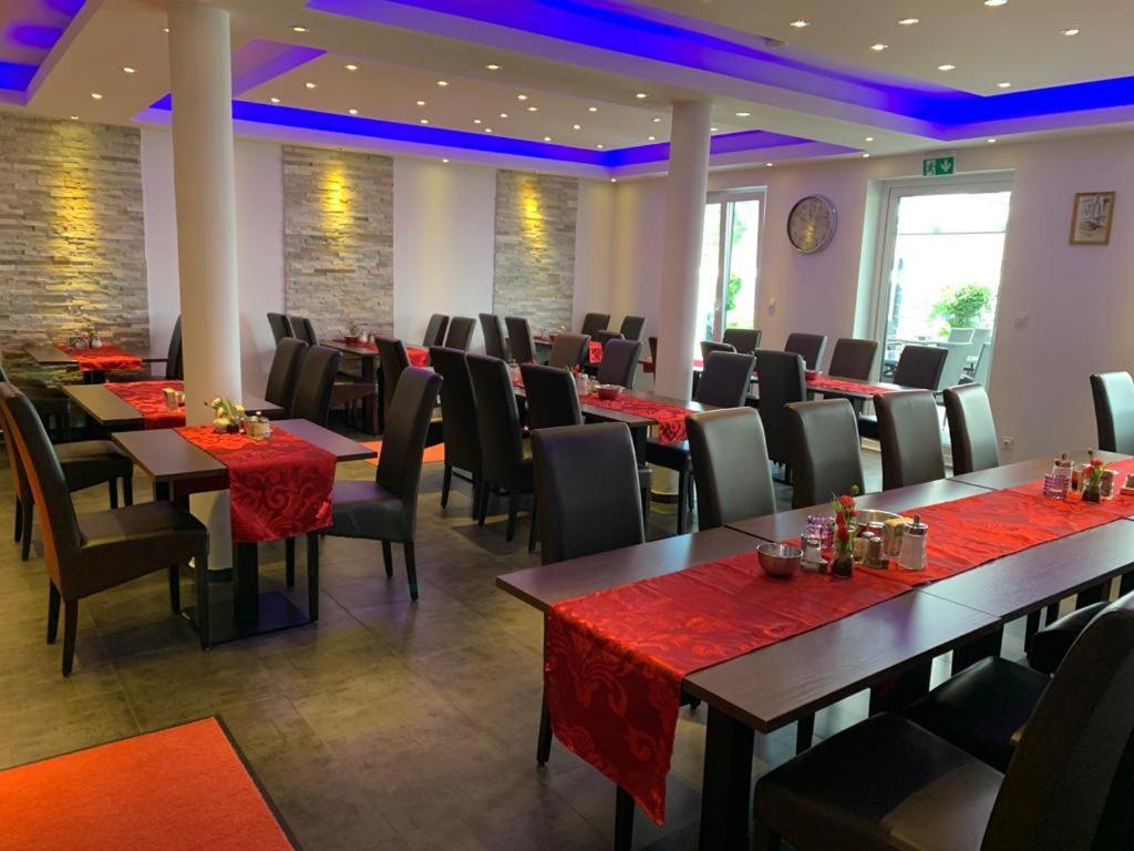 Hotel Restaurant Ayhan Бургдорф Екстериор снимка