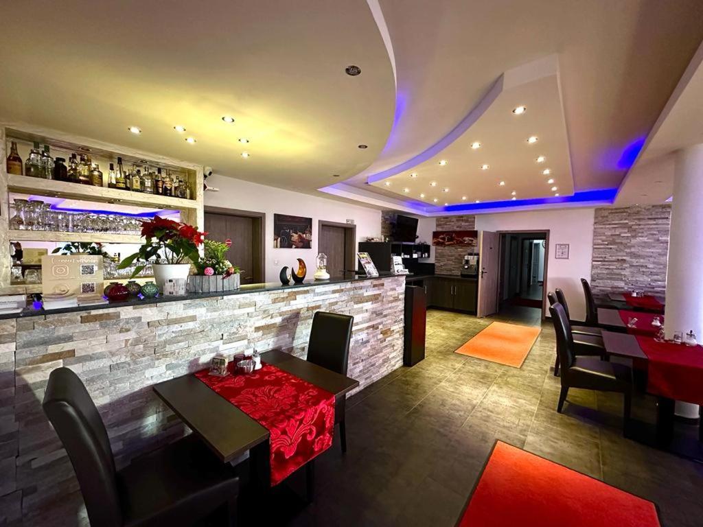 Hotel Restaurant Ayhan Бургдорф Екстериор снимка
