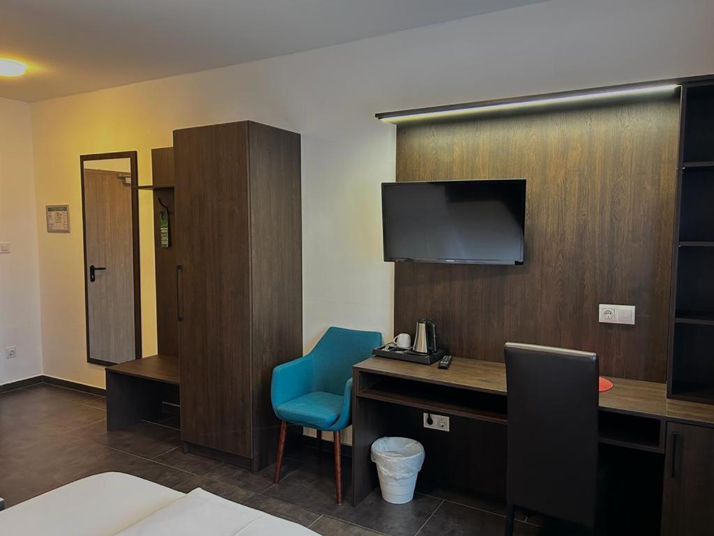 Hotel Restaurant Ayhan Бургдорф Екстериор снимка